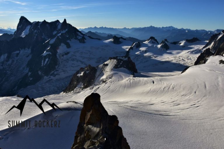 Aiguille du Midi