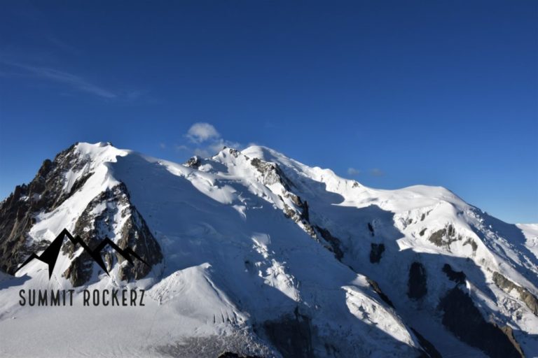 Aiguille du Midi