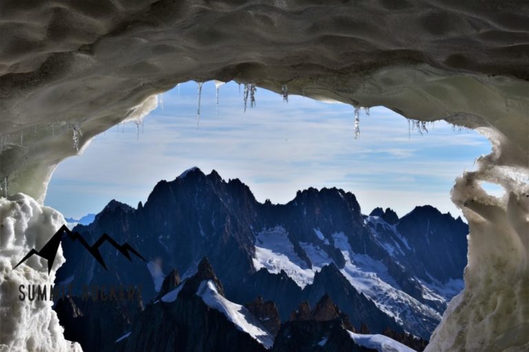 Aiguille du Midi