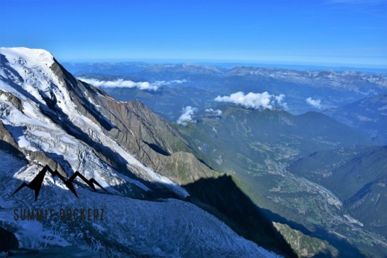Aiguille du Midi