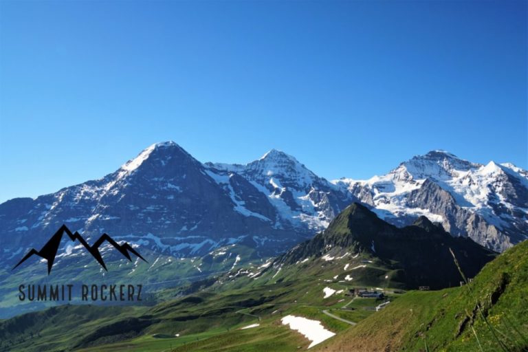 Alternativer Eiger Trail
