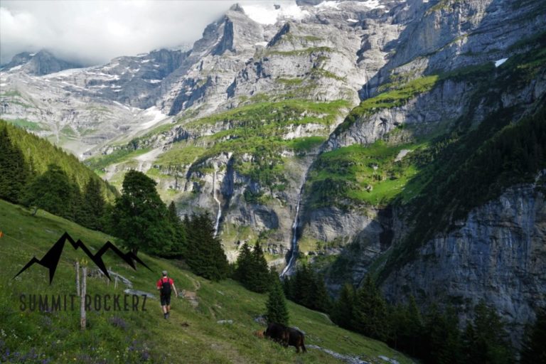 Alternativer Eiger Trail