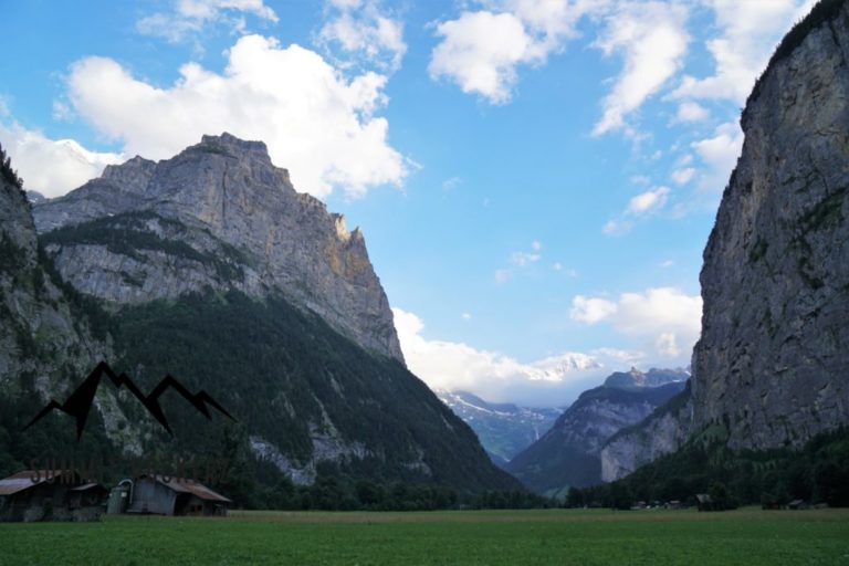 Alternativer Eiger Trail