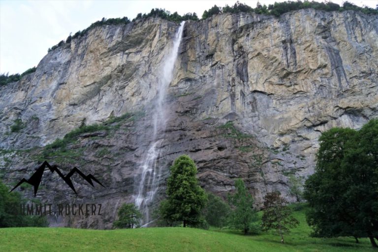Alternativer Eiger Trail