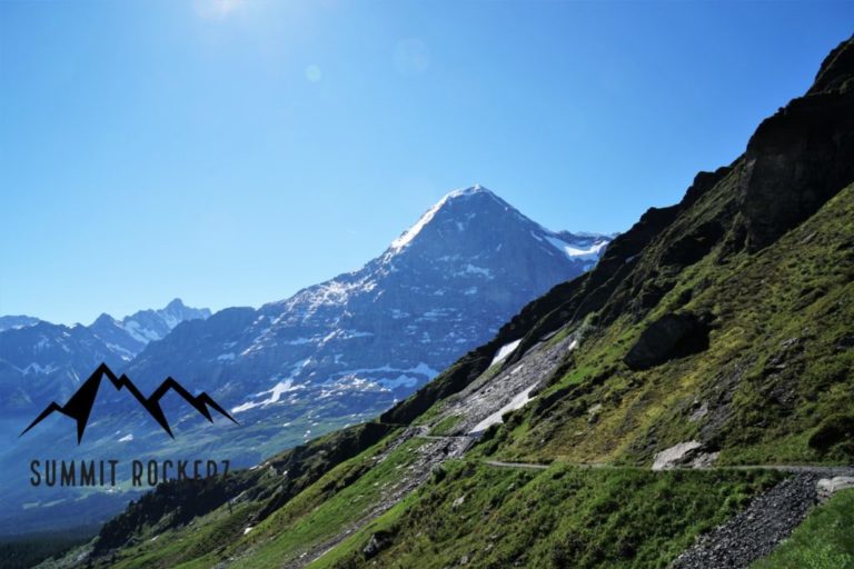 Alternativer Eiger Trail