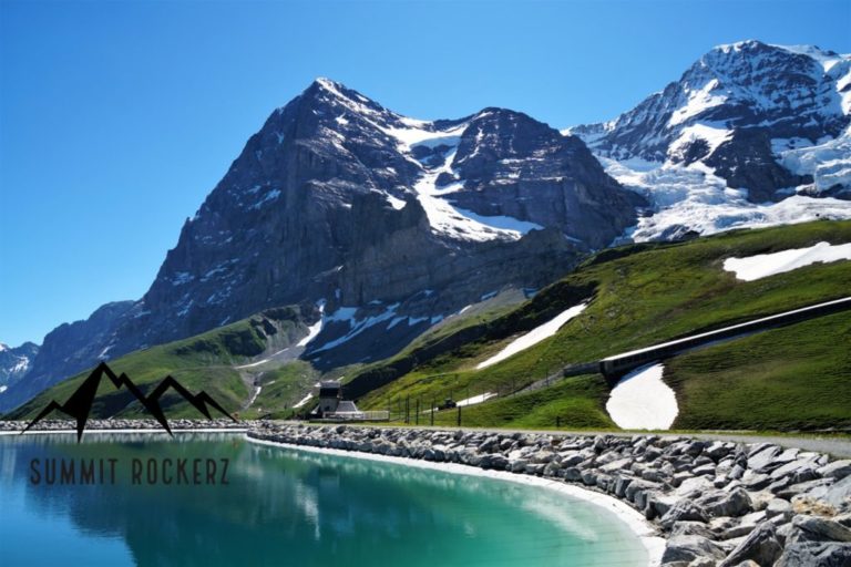 Alternativer Eiger Trail