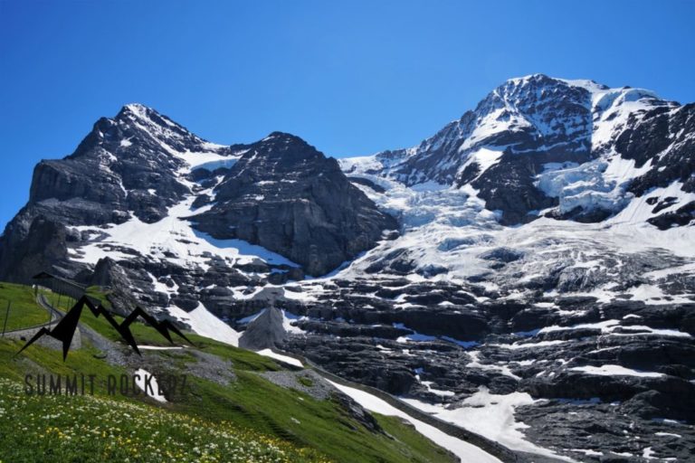 Alternativer Eiger Trail