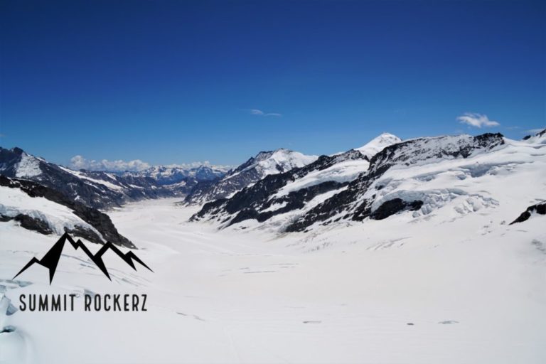 Alternativer Eiger Trail