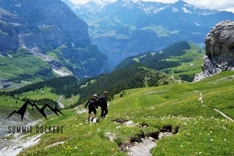 Alternativer Eiger Trail