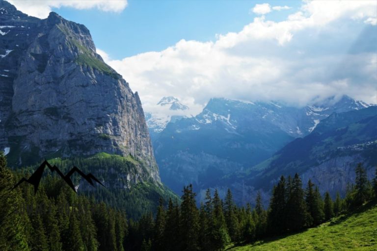 Alternativer Eiger Trail