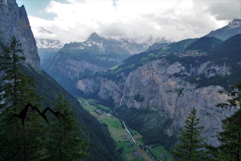 Alternativer Eiger Trail