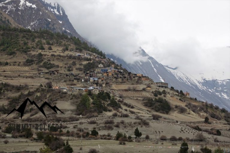 Annapurna Circuit Trek