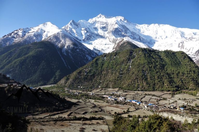 Annapurna Circuit Trek