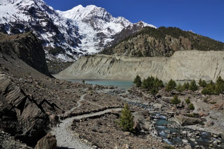 Annapurna Circuit Trek