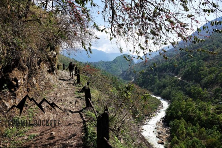 Annapurna Circuit Trek