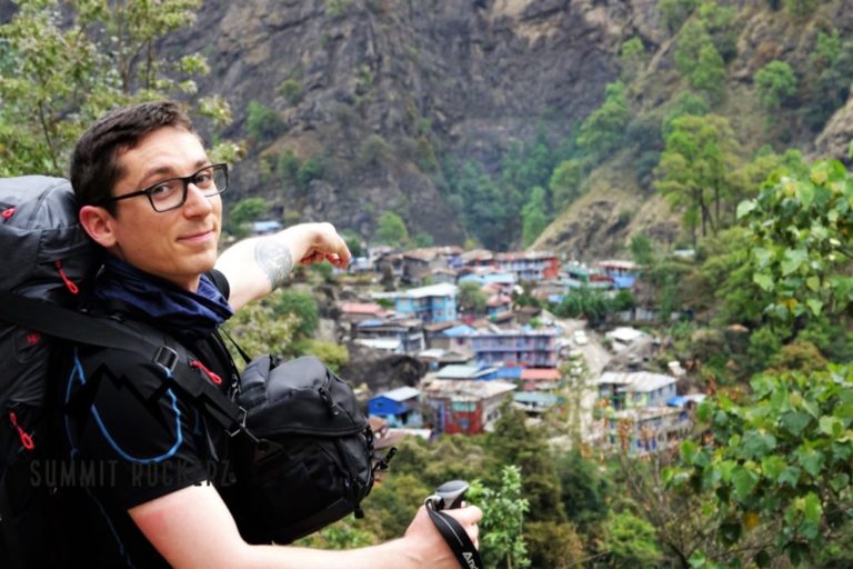 Annapurna Circuit Trek