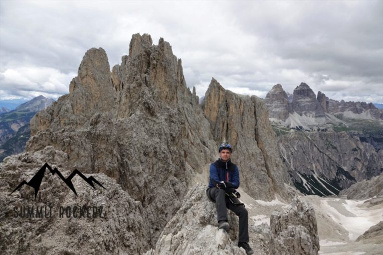 Forcella del Nevaio