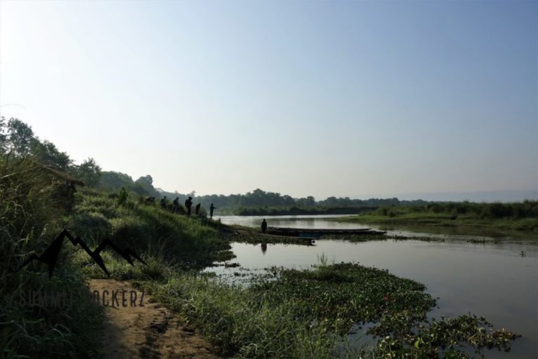 Chitwan Nationalpark