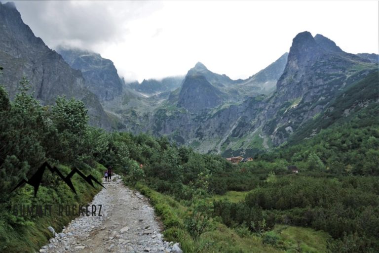 Dolina Zeleneho Plesa