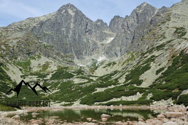 Dolina Zeleneho Plesa