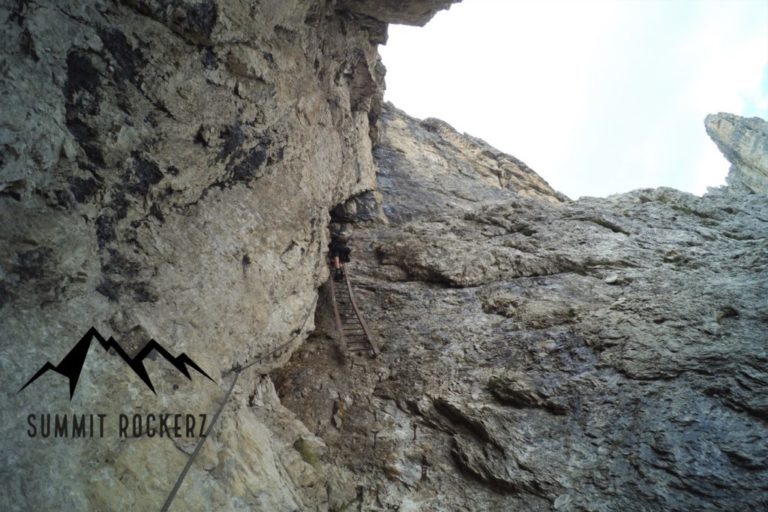 Dolomiten Hoehenweg 4