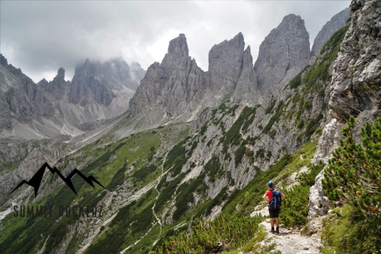 Dolomiten Hoehenweg 4