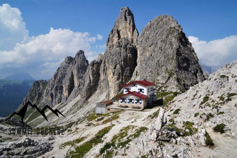 Dolomiten Hoehenweg 4