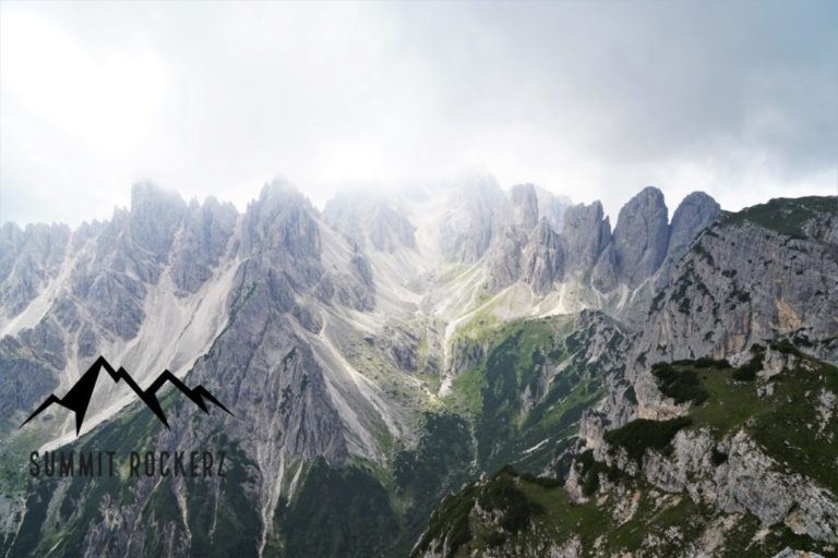 Dolomiten Hoehenweg 4