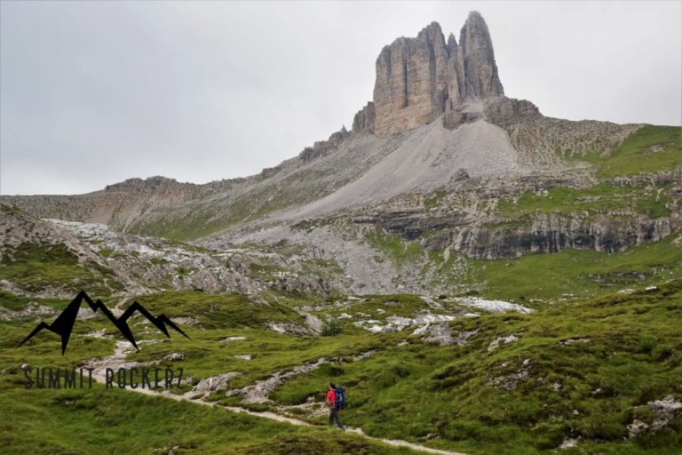 Dolomiten Hoehenweg 4