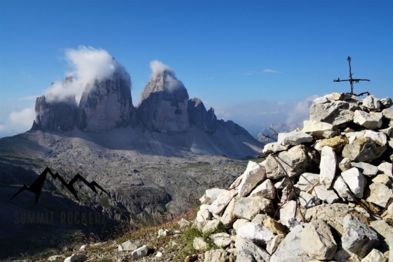Dolomiten Hoehenweg 4
