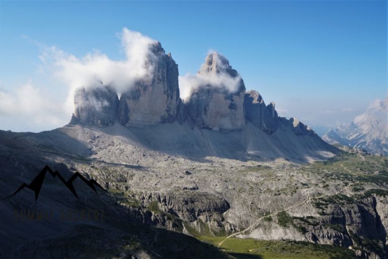 Tre Cime (Drei Zinnen)