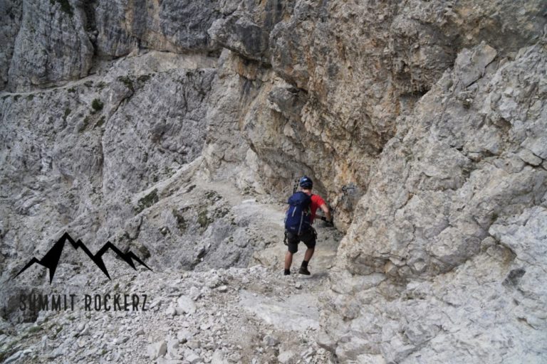 Dolomiten Hoehenweg 4