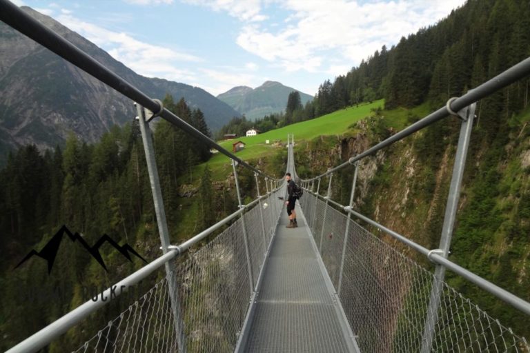 Europaeischer Fernwanderweg E5