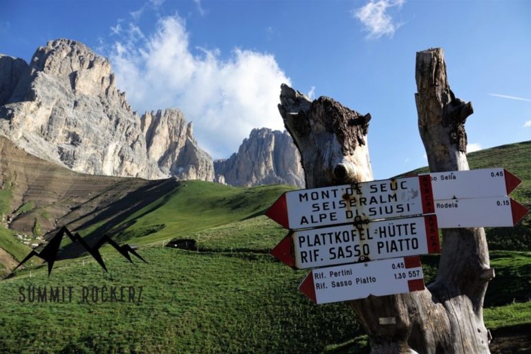 Langkofel Gruppe
