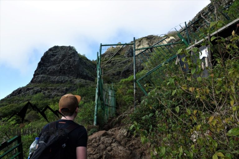 Le Morne Brabant