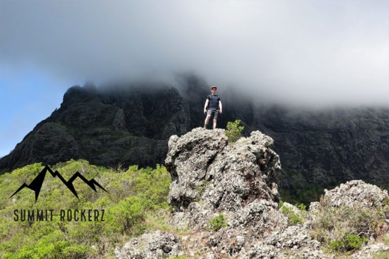 Le Morne Brabant