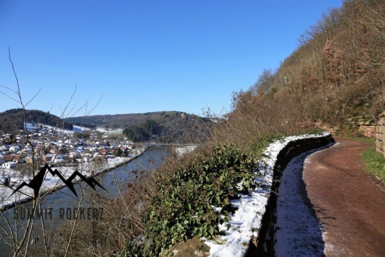 Margarethenschlucht