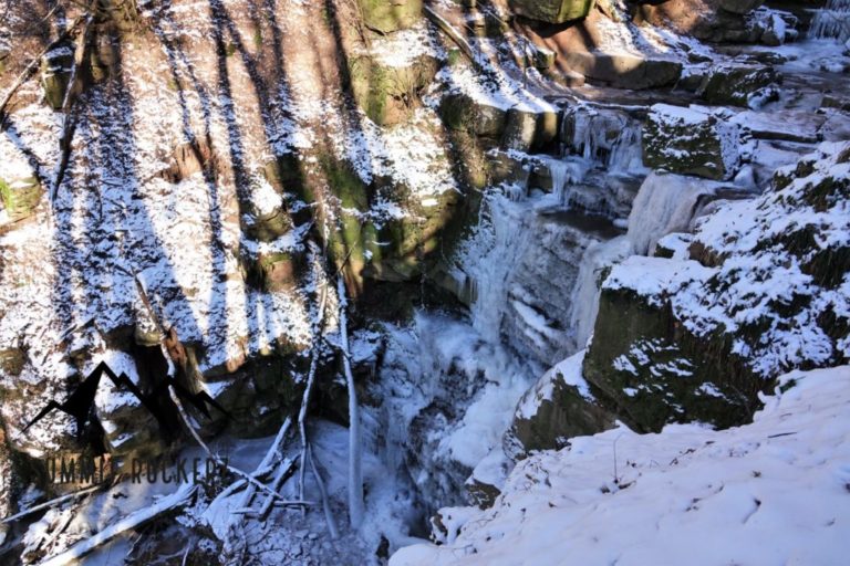 Margarethenschlucht