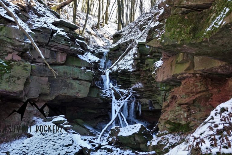 Margarethenschlucht