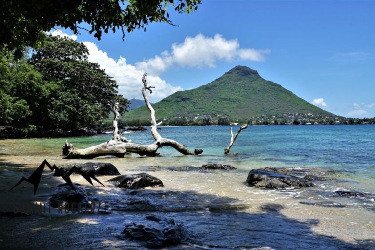 Mauritius Westkuestenwanderung