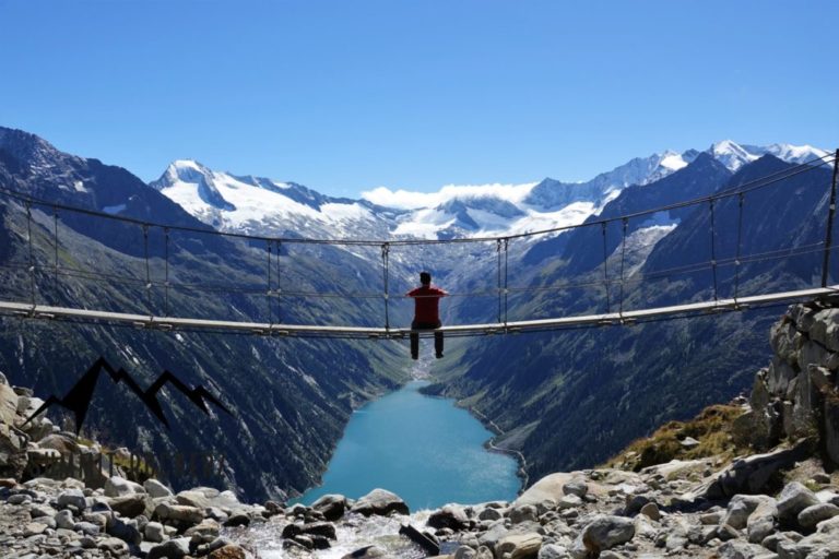 Olpererhuette Grosse Rundtour