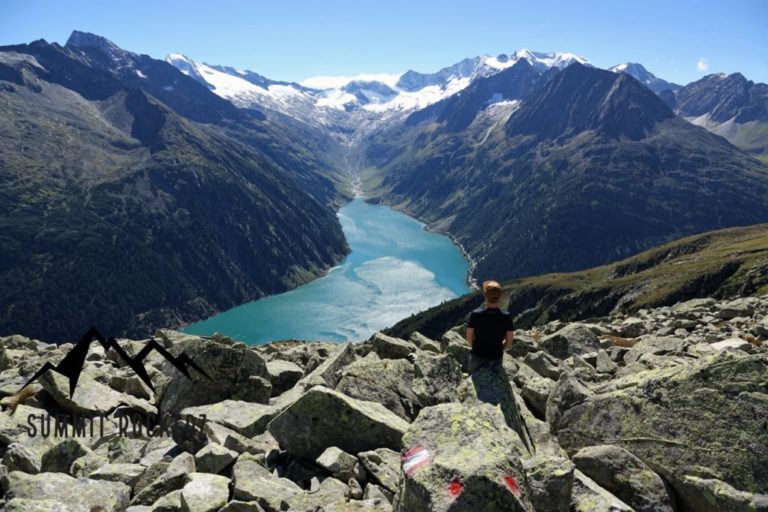 Olpererhuette Grosse Rundtour