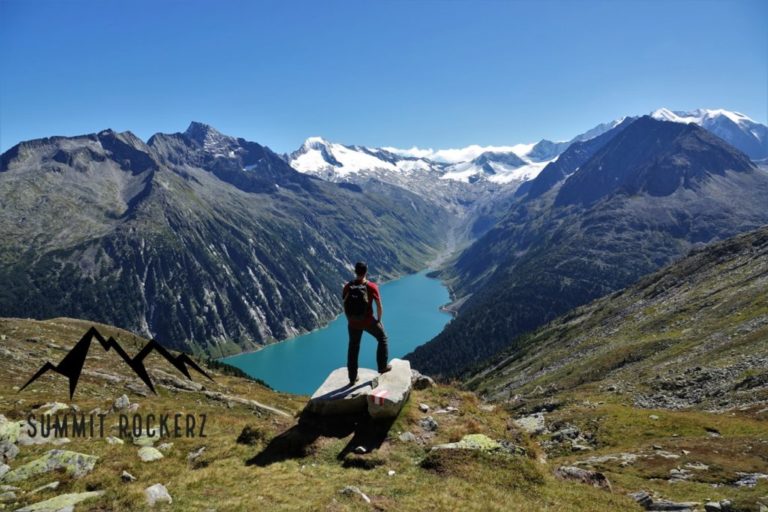 Olpererhuette Grosse Rundtour