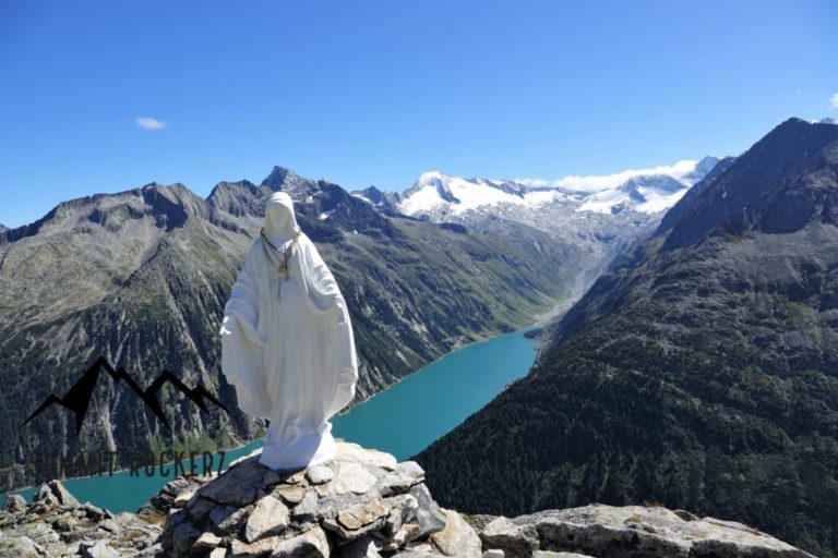 Olpererhuette Grosse Rundtour