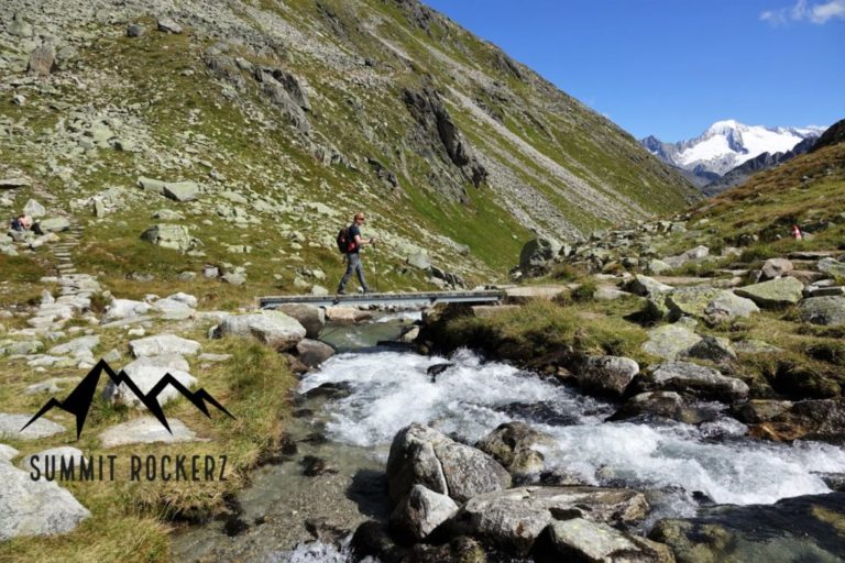 Olpererhuette Grosse Rundtour