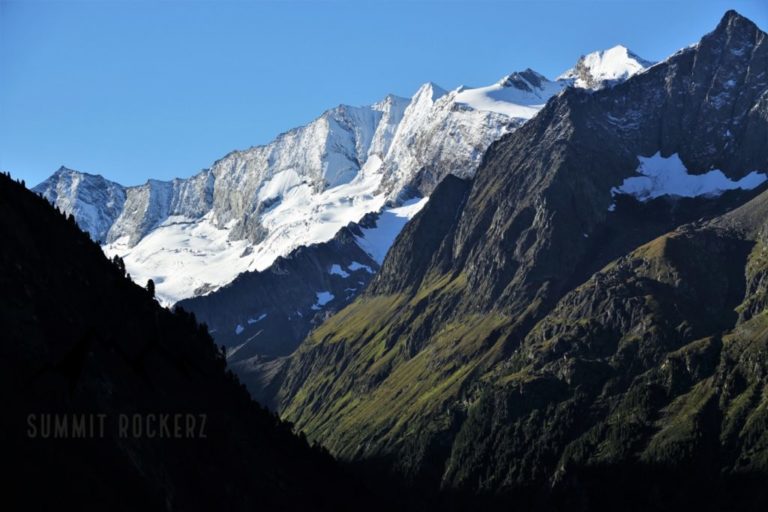 Olpererhuette Grosse Rundtour