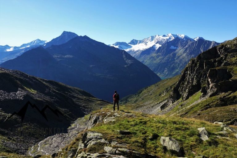 Olpererhuette Grosse Rundtour