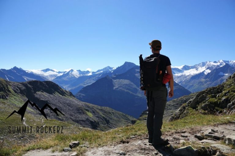 Olpererhuette Grosse Rundtour