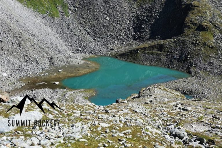 Olpererhuette Grosse Rundtour