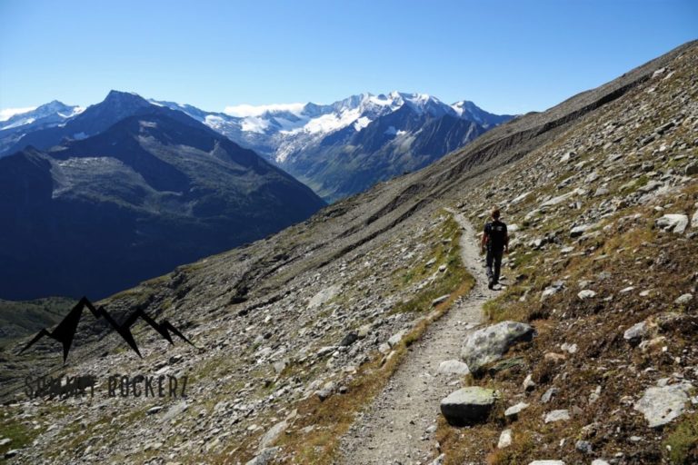 Olpererhuette Grosse Rundtour